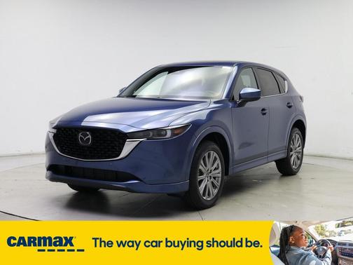 2023 Mazda CX-5 2.5 Turbo Signature