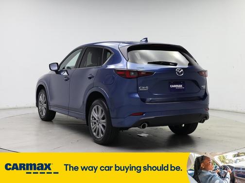 2023 Mazda CX-5 2.5 Turbo Signature