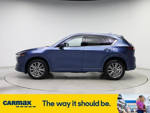 2023 Mazda CX-5 2.5 Turbo Signature