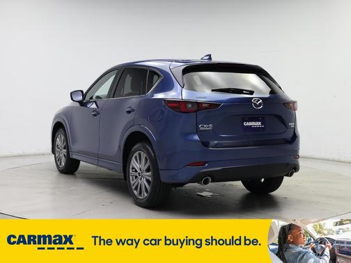 2023 Mazda CX-5 2.5 Turbo Signature