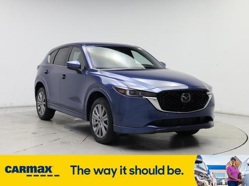 2023 Mazda CX-5 2.5 Turbo Signature