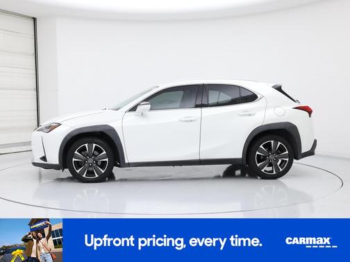 2020 Lexus UX 200