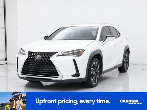 2020 Lexus UX 200