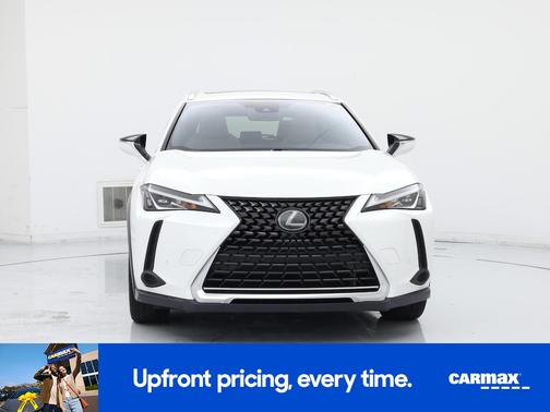 2020 Lexus UX 200
