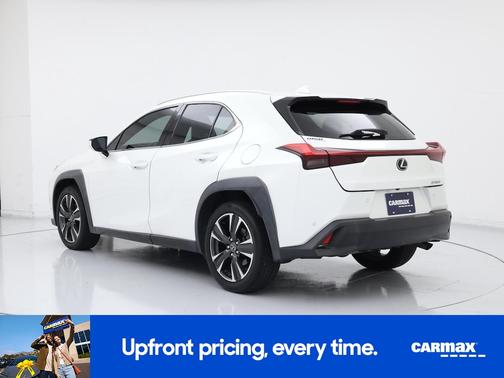 2020 Lexus UX 200
