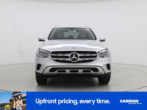 2020 Mercedes-Benz GLC 300 