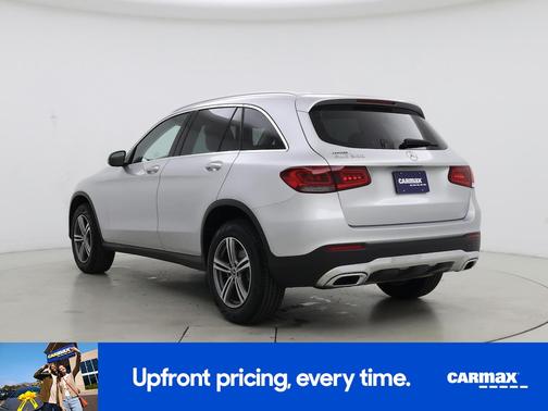 2020 Mercedes-Benz GLC 300 