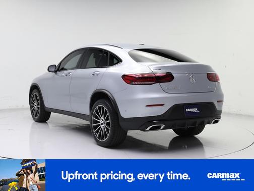 2021 Mercedes-Benz GLC 300 