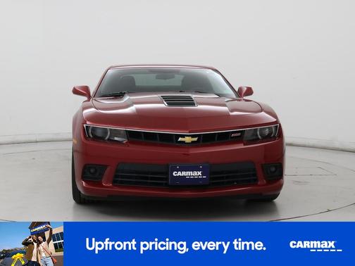 2014 Chevrolet Camaro SS