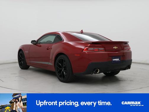 2014 Chevrolet Camaro SS