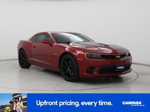 2014 Chevrolet Camaro SS