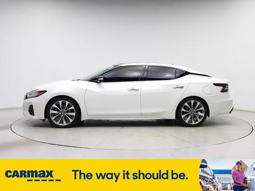 2021 Nissan Maxima Platinum