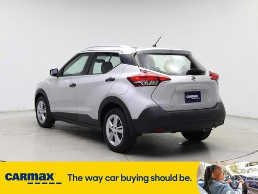 2019 Nissan Kicks S