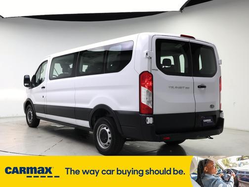2022 Ford Transit-350 XL