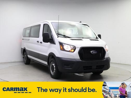 2022 Ford Transit-350 XL