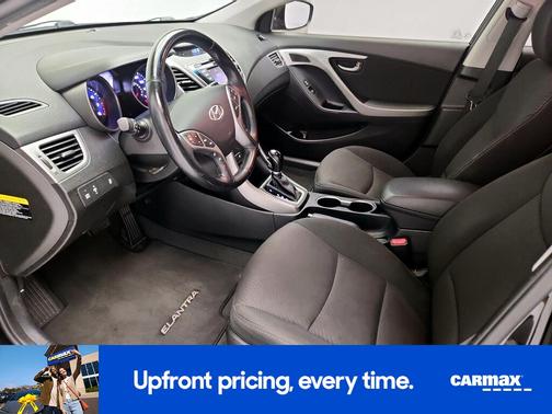 2016 Hyundai ELANTRA Value Edition