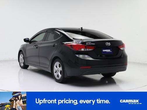 2016 Hyundai ELANTRA Value Edition