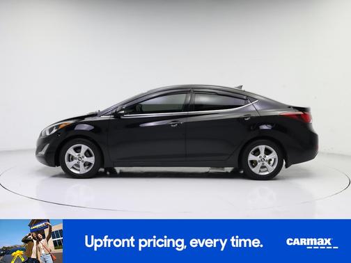 2016 Hyundai ELANTRA Value Edition