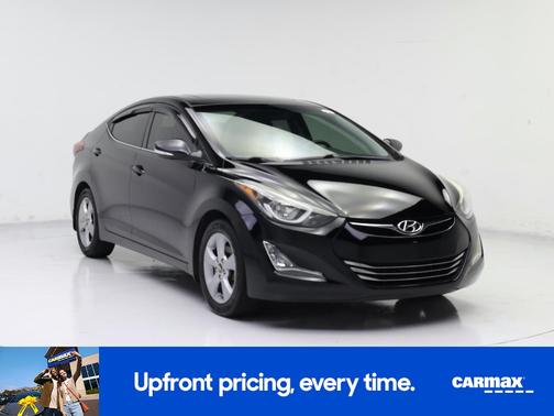 2016 Hyundai ELANTRA Value Edition