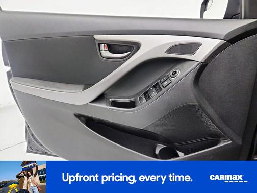 2016 Hyundai ELANTRA Value Edition