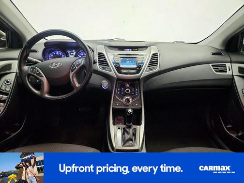 2016 Hyundai ELANTRA Value Edition