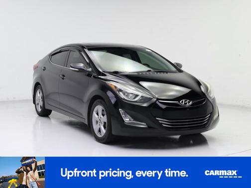 2016 Hyundai ELANTRA Value Edition