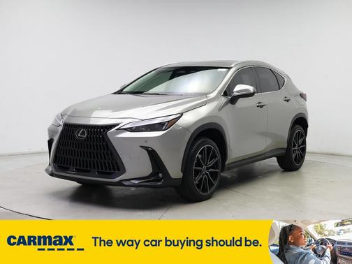 2023 Lexus NX 350 Premium