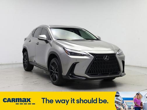 2023 Lexus NX 350 Premium