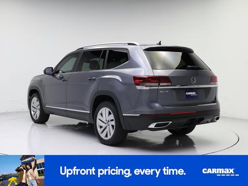 2021 Volkswagen Atlas SEL