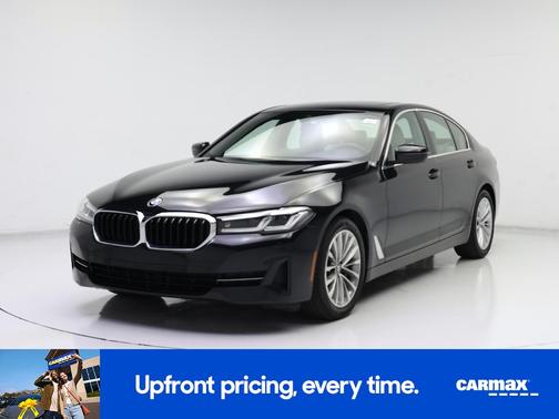 2021 BMW 530 I xDrive