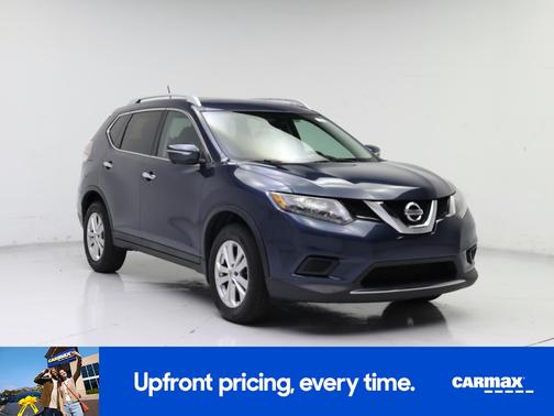 2014 Nissan Rogue SV