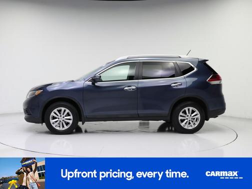 2014 Nissan Rogue SV