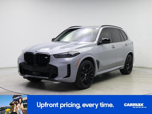 2025 BMW X5 M60