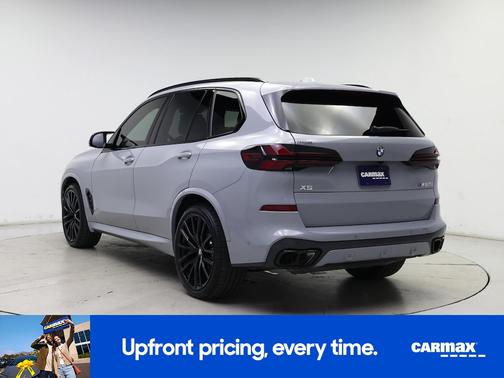 2025 BMW X5 M60