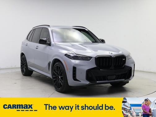 2025 BMW X5 M60