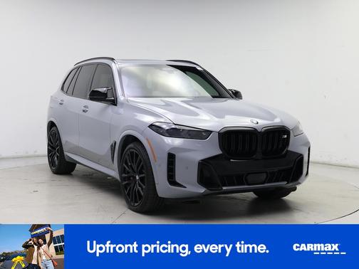 2025 BMW X5 M60