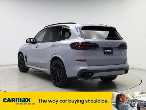 2025 BMW X5 M60