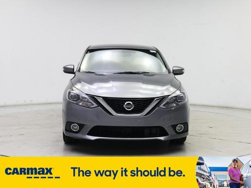 2018 Nissan Sentra SR