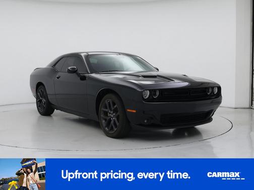 2023 Dodge Challenger SXT