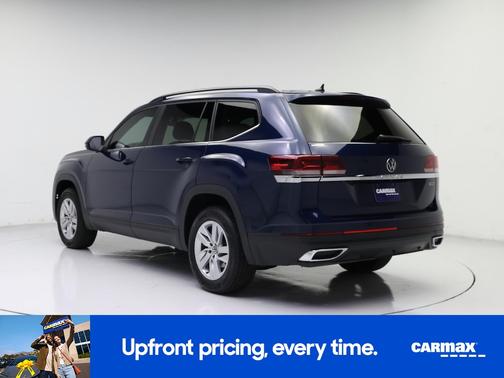2021 Volkswagen Atlas S
