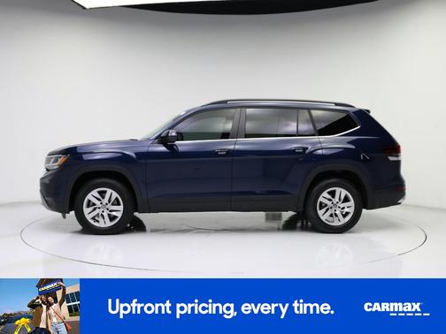 2021 Volkswagen Atlas S