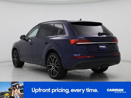 2021 Audi Q7 Prestige