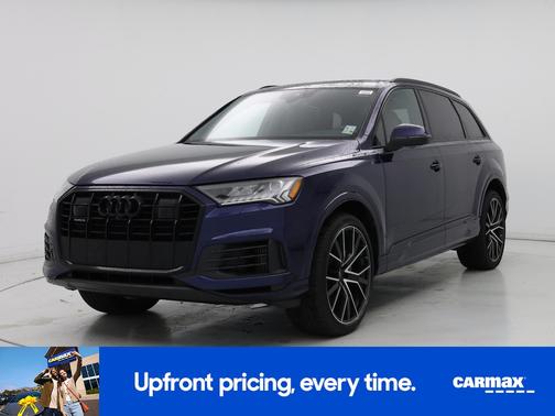 2021 Audi Q7 Prestige