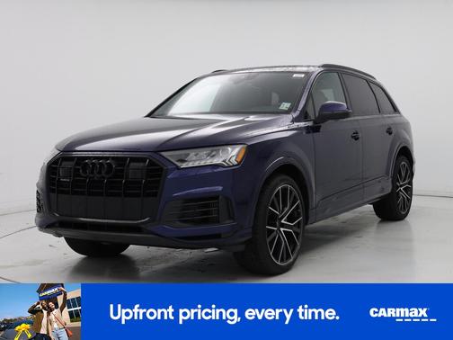 2021 Audi Q7 Prestige