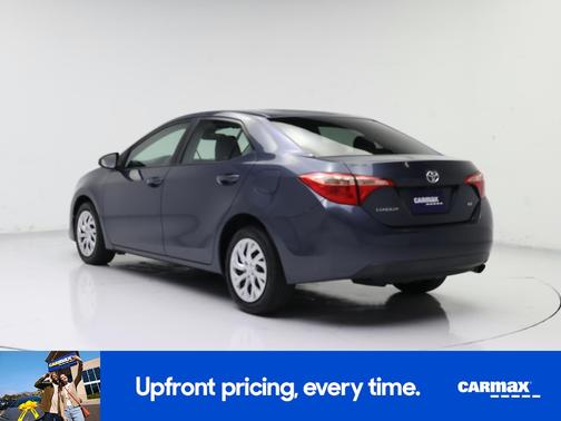 2019 Toyota Corolla LE