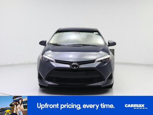 2019 Toyota Corolla LE