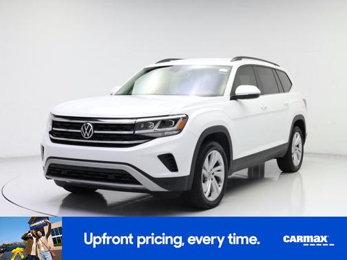 2022 Volkswagen Atlas SE w/Tech