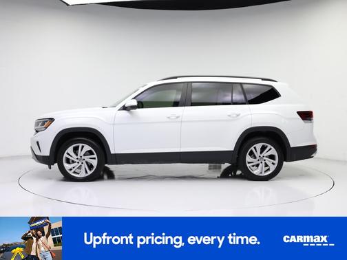 2022 Volkswagen Atlas SE w/Tech