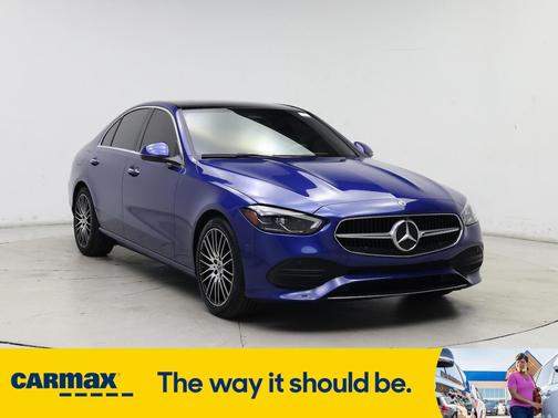2023 Mercedes-Benz C-Class