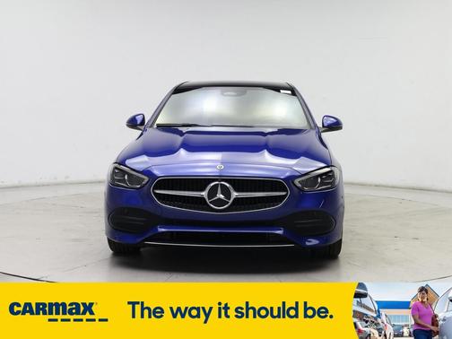 2023 Mercedes-Benz C-Class